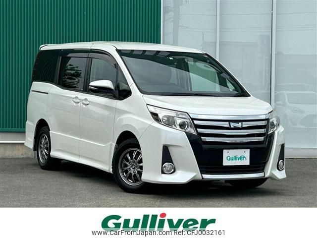 toyota noah 2014 -TOYOTA--Noah DBA-ZRR80W--ZRR80-0012268---TOYOTA--Noah DBA-ZRR80W--ZRR80-0012268- image 1