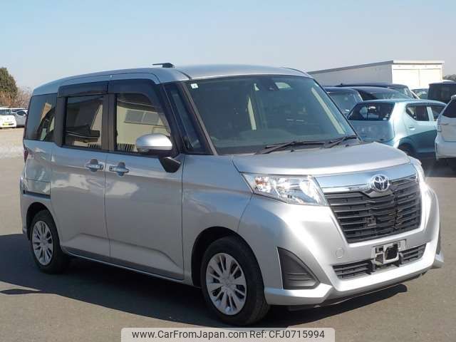 toyota roomy 2017 -TOYOTA--Roomy DBA-M900A--M900A-0050623---TOYOTA--Roomy DBA-M900A--M900A-0050623- image 1