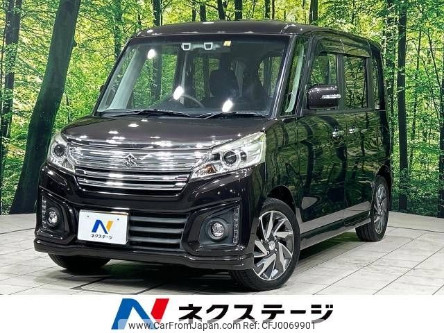 suzuki spacia 2016 -SUZUKI--Spacia DAA-MK42S--MK42S-597343---SUZUKI--Spacia DAA-MK42S--MK42S-597343- image 1