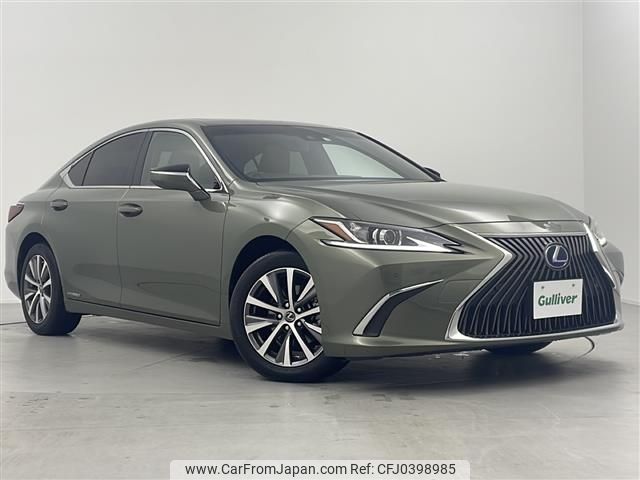 lexus es 2019 -LEXUS--Lexus ES 6AA-AXZH10--AXZH10-1008083---LEXUS--Lexus ES 6AA-AXZH10--AXZH10-1008083- image 1