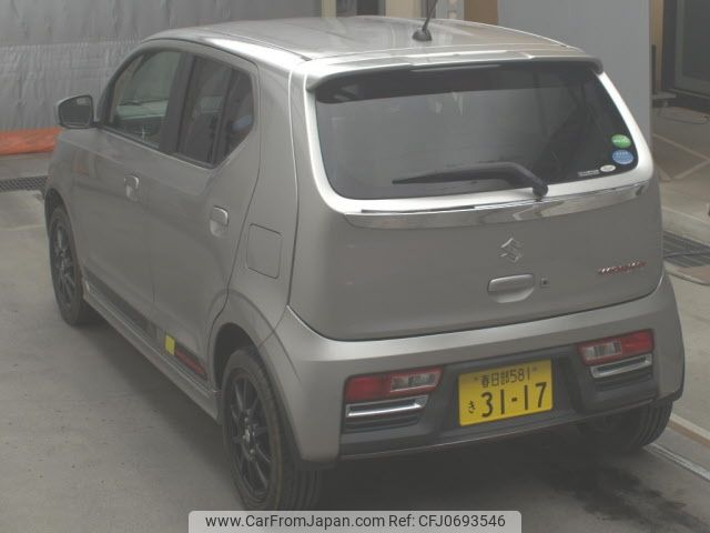 suzuki alto-works 2016 -SUZUKI 【春日部 581ｷ3117】--Alto Works HA36S-886069---SUZUKI 【春日部 581ｷ3117】--Alto Works HA36S-886069- image 2