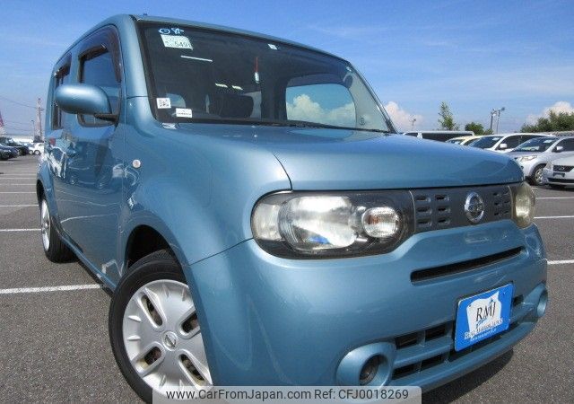 nissan cube 2010 REALMOTOR_Y2024070181A-12 image 2