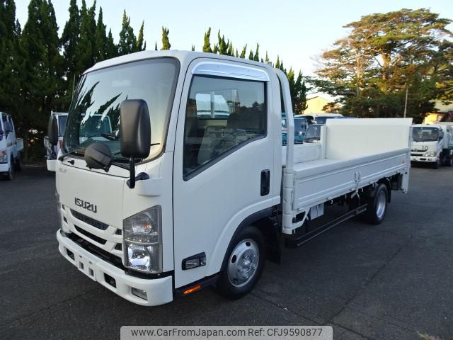 isuzu elf-truck 2015 GOO_NET_EXCHANGE_1002439A30240315W002 image 1