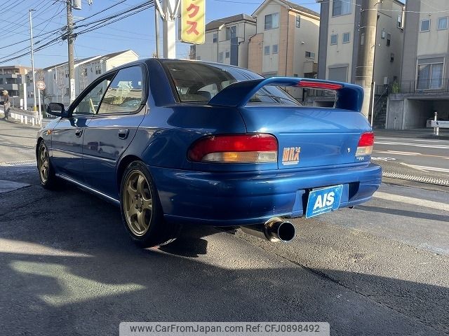 subaru impreza 1999 -SUBARU--Impreza GF-GC8--GC8-084304---SUBARU--Impreza GF-GC8--GC8-084304- image 2