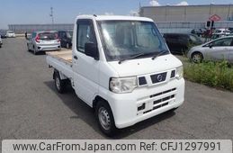 nissan clipper-truck 2012 23861