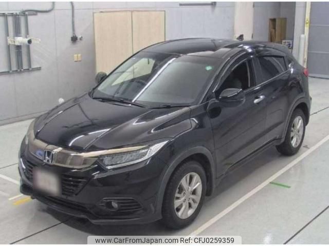 honda vezel 2018 quick_quick_DBA-RU1_1305946 image 1