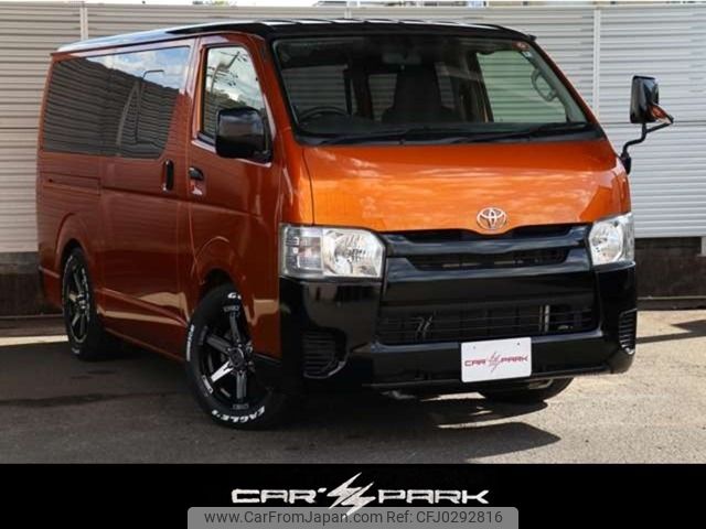 toyota hiace-van 2018 -TOYOTA--Hiace Van QDF-GDH201V--GDH201-2001634---TOYOTA--Hiace Van QDF-GDH201V--GDH201-2001634- image 1