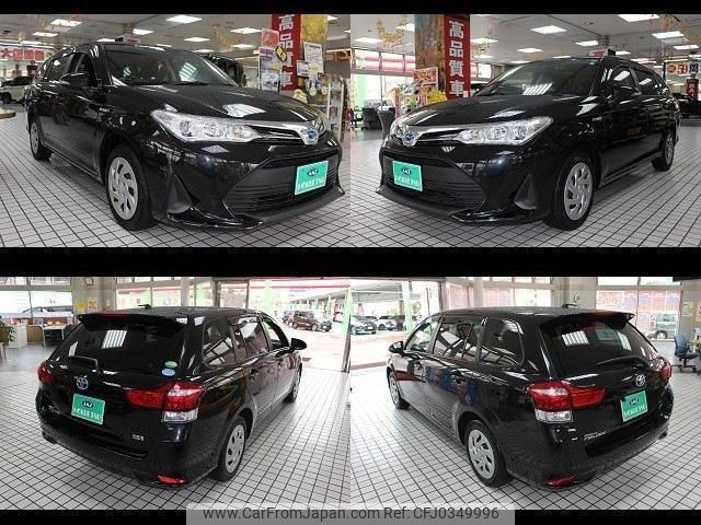 toyota corolla-fielder 2020 quick_quick_DAA-NKE165G_NKE165-7227825 image 2