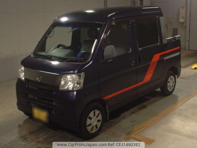 daihatsu hijet-van 2016 -DAIHATSU 【熊本 483う5578】--Hijet Van S331W-0007807---DAIHATSU 【熊本 483う5578】--Hijet Van S331W-0007807- image 1