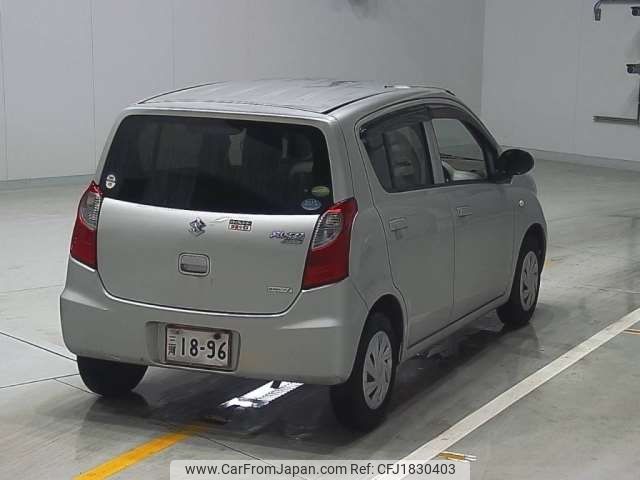 suzuki alto-eco 2014 CFJ1830403 image 2