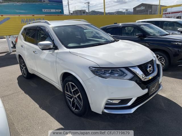 nissan x-trail 2018 CFJ1719679 image 2