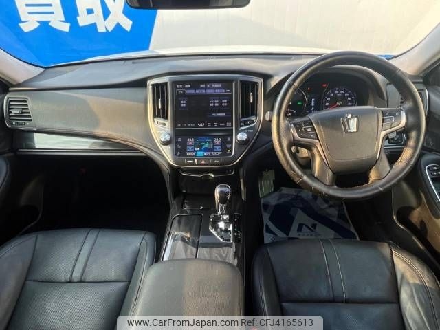toyota crown 2013 -TOYOTA--Crown DAA-AWS210--AWS210-6048216---TOYOTA--Crown DAA-AWS210--AWS210-6048216- image 2