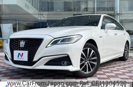toyota crown-hybrid 2018 quick_quick_AZSH21_AZSH21-1004871