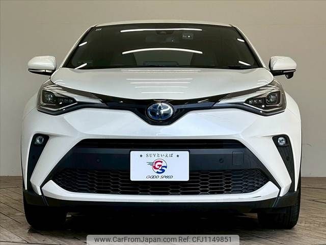 toyota c-hr 2019 -TOYOTA--C-HR 6AA-ZYX11--ZYX11-2005008---TOYOTA--C-HR 6AA-ZYX11--ZYX11-2005008- image 2