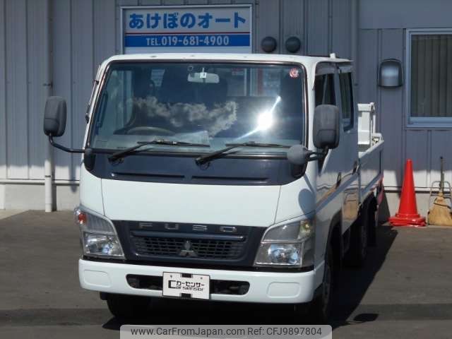 mitsubishi-fuso canter-guts 2011 -MITSUBISHI--Canter Guts PDG-FD70B--FD70B-570778---MITSUBISHI--Canter Guts PDG-FD70B--FD70B-570778- image 1