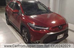 toyota corolla-cross 2023 -TOYOTA--Corolla Cross ZSG10-1021836---TOYOTA--Corolla Cross ZSG10-1021836-