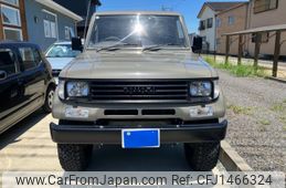 toyota land-cruiser-prado 1995 -TOYOTA--Land Cruiser Prado Y-KZJ78W--KZJ78-0037439---TOYOTA--Land Cruiser Prado Y-KZJ78W--KZJ78-0037439-
