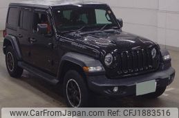 jeep wrangler 2020 CFJ1883516