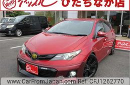 toyota auris 2014 -TOYOTA 【野田 301】--Auris DBA-ZRE186H--ZRE186-6005095---TOYOTA 【野田 301】--Auris DBA-ZRE186H--ZRE186-6005095-