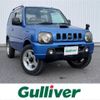 suzuki jimny 2001 -SUZUKI--Jimny TA-JB23W--JB23W-234703---SUZUKI--Jimny TA-JB23W--JB23W-234703- image 1