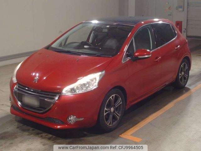 peugeot 208 2013 -PEUGEOT--Peugeot 208 A95F01-VF3CC5FS9DW071622---PEUGEOT--Peugeot 208 A95F01-VF3CC5FS9DW071622- image 1