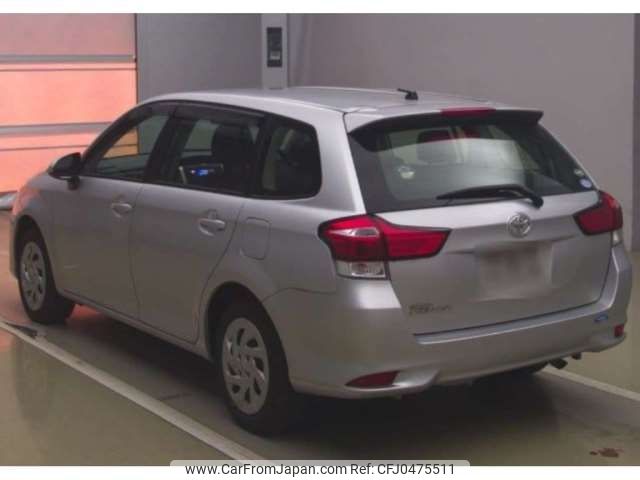 toyota corolla-fielder 2019 -TOYOTA--Corolla Fielder DBA-NRE161G--NRE161G-0084426---TOYOTA--Corolla Fielder DBA-NRE161G--NRE161G-0084426- image 2