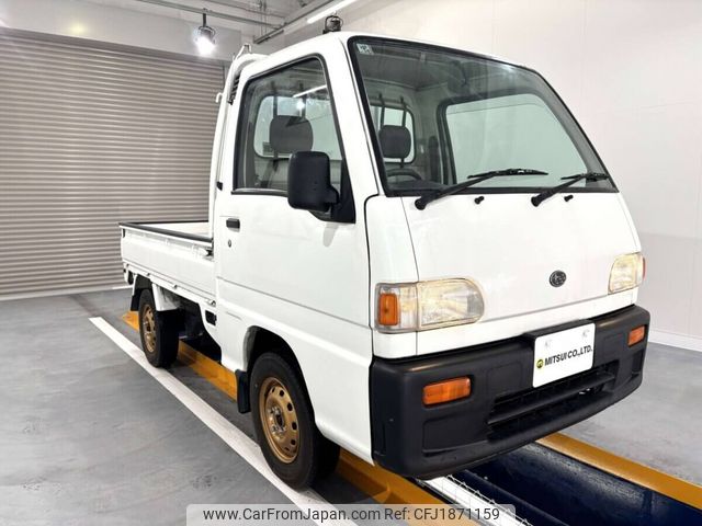 subaru sambar-truck 1995 CFJ1871159 image 2