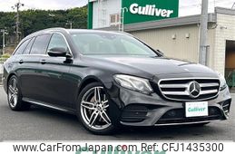 mercedes-benz e-class-station-wagon 2018 -MERCEDES-BENZ--Benz E Class Wagon LDA-213204C--WDD2132042A499397---MERCEDES-BENZ--Benz E Class Wagon LDA-213204C--WDD2132042A499397-