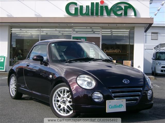 daihatsu copen 2009 -DAIHATSU--Copen ABA-L880K--L880K-0052102---DAIHATSU--Copen ABA-L880K--L880K-0052102- image 1