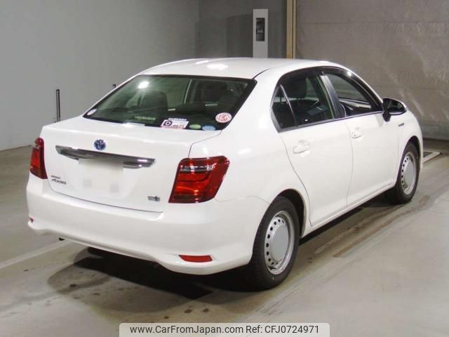 toyota corolla-axio 2019 quick_quick_DAA-NKE165_NKE165-7214398 image 2