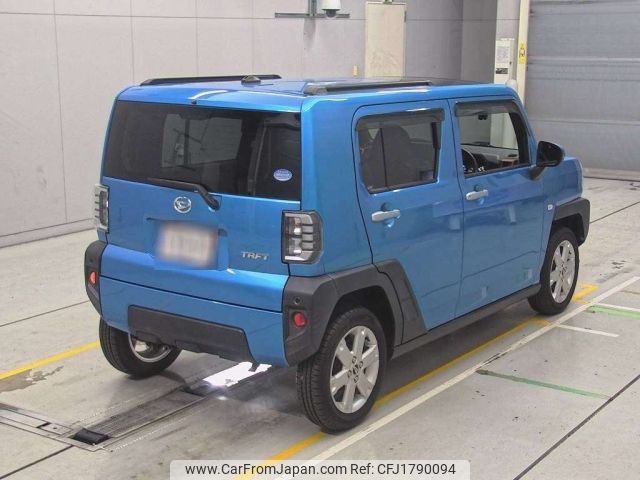 daihatsu taft 2020 CFJ1790094 image 2
