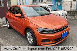 volkswagen polo 2020 CFJ1852903