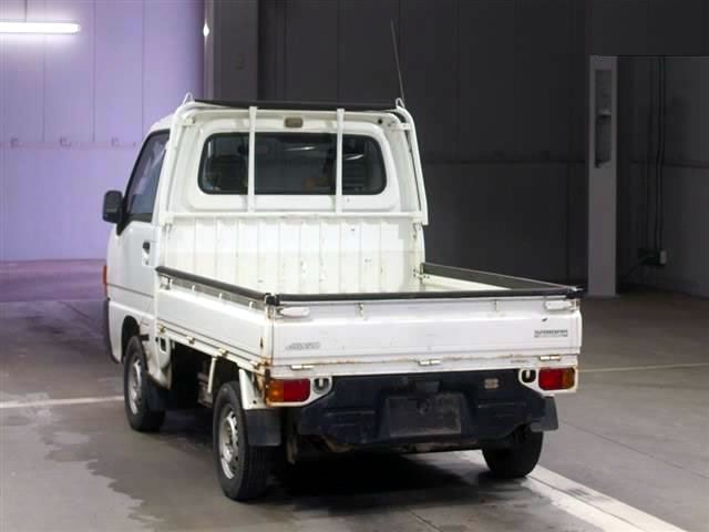 subaru sambar-truck 2000 No.15967 image 2
