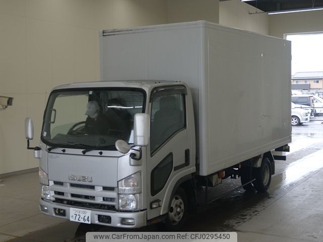 isuzu elf-truck 2008 -ISUZU 【つくば 100ｾ7264】--Elf NLR85AN-7003404---ISUZU 【つくば 100ｾ7264】--Elf NLR85AN-7003404- image 1