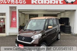 nissan dayz-roox 2018 -NISSAN--DAYZ Roox DBA-B21A--B21A-0386773---NISSAN--DAYZ Roox DBA-B21A--B21A-0386773-