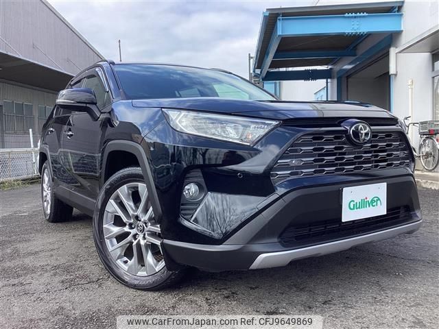 toyota rav4 2019 -TOYOTA--RAV4 6BA-MXAA54--MXAA54-4013200---TOYOTA--RAV4 6BA-MXAA54--MXAA54-4013200- image 1