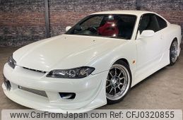 nissan silvia 2002 -NISSAN--Silvia S15--S15-037259---NISSAN--Silvia S15--S15-037259-