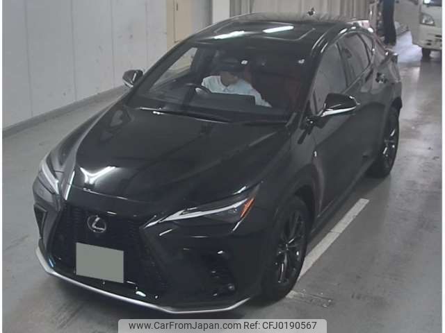 lexus nx 2022 -LEXUS 【群馬 330ｿ 212】--Lexus NX 6LA-AAZH26--AAZH26-1001967---LEXUS 【群馬 330ｿ 212】--Lexus NX 6LA-AAZH26--AAZH26-1001967- image 2