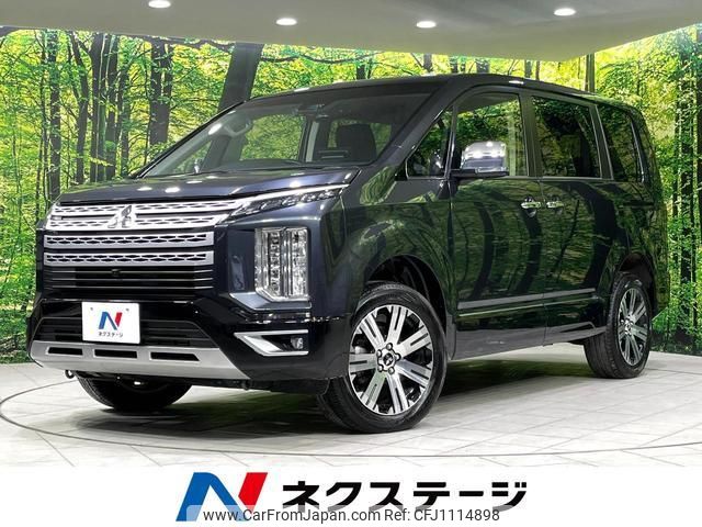 mitsubishi delica-d5 2024 quick_quick_CV1W_CV1W-5006315 image 1