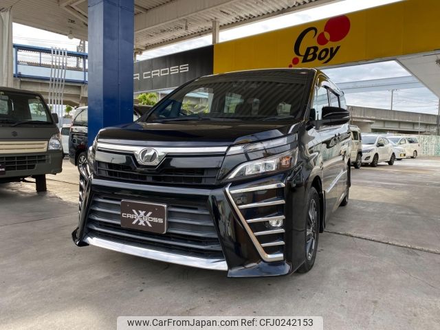 toyota voxy 2018 -TOYOTA--Voxy ZRR80W--ZRR80-0441941---TOYOTA--Voxy ZRR80W--ZRR80-0441941- image 1