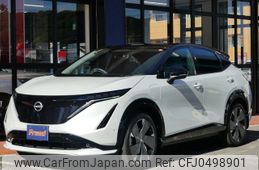 nissan ariya 2023 -NISSAN--ARIYA ZAA-SNFE0--SNFE0-202480---NISSAN--ARIYA ZAA-SNFE0--SNFE0-202480-