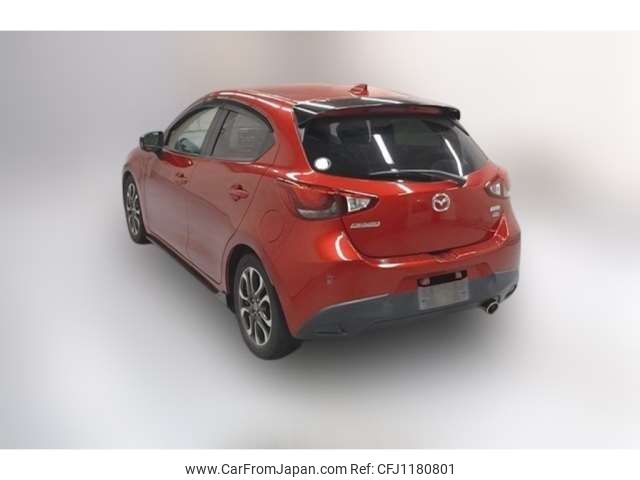 mazda demio 2015 -MAZDA--Demio LDA-DJ5FS--DJ5FS-145462---MAZDA--Demio LDA-DJ5FS--DJ5FS-145462- image 2