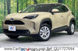 toyota yaris-cross 2023 CFJ1727094