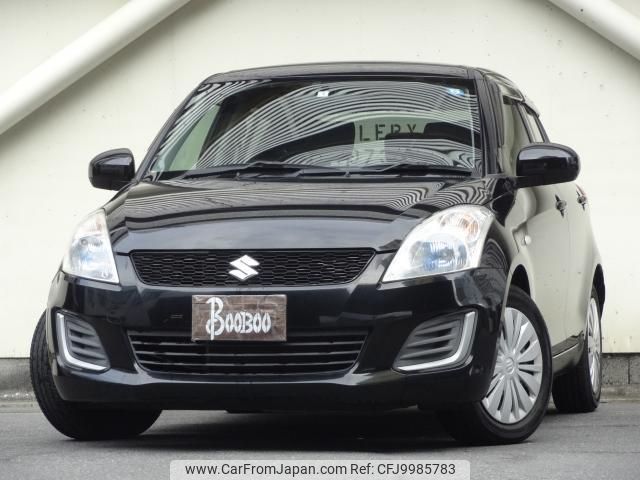 suzuki swift 2015 quick_quick_DBA-ZC72S_ZC72S-346228 image 1