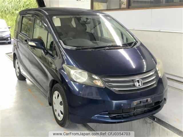 honda freed 2008 -HONDA--Freed GB3--GB3-1018316---HONDA--Freed GB3--GB3-1018316- image 1