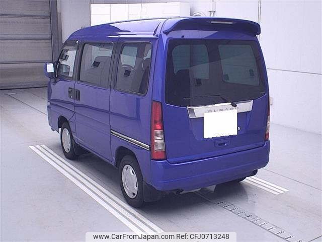 subaru sambar-van 2011 -SUBARU 【石川 483ｶ1011】--Samber Van TV2-147427---SUBARU 【石川 483ｶ1011】--Samber Van TV2-147427- image 2