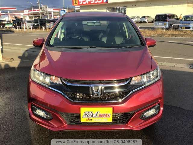 honda fit 2018 -HONDA 【名変中 】--Fit GK4--3401270---HONDA 【名変中 】--Fit GK4--3401270- image 2