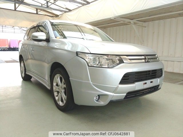 mitsubishi outlander 2012 ENHANCEAUTO_1_ea292898 image 1