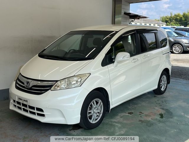 honda freed 2011 -HONDA--Freed GB3-1401066---HONDA--Freed GB3-1401066- image 1