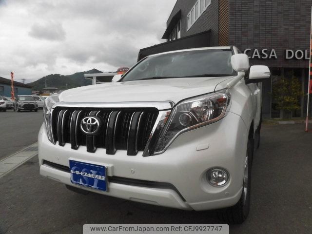 toyota land-cruiser-prado 2016 quick_quick_LDA-GDJ150W_GDJ150-0015786 image 1